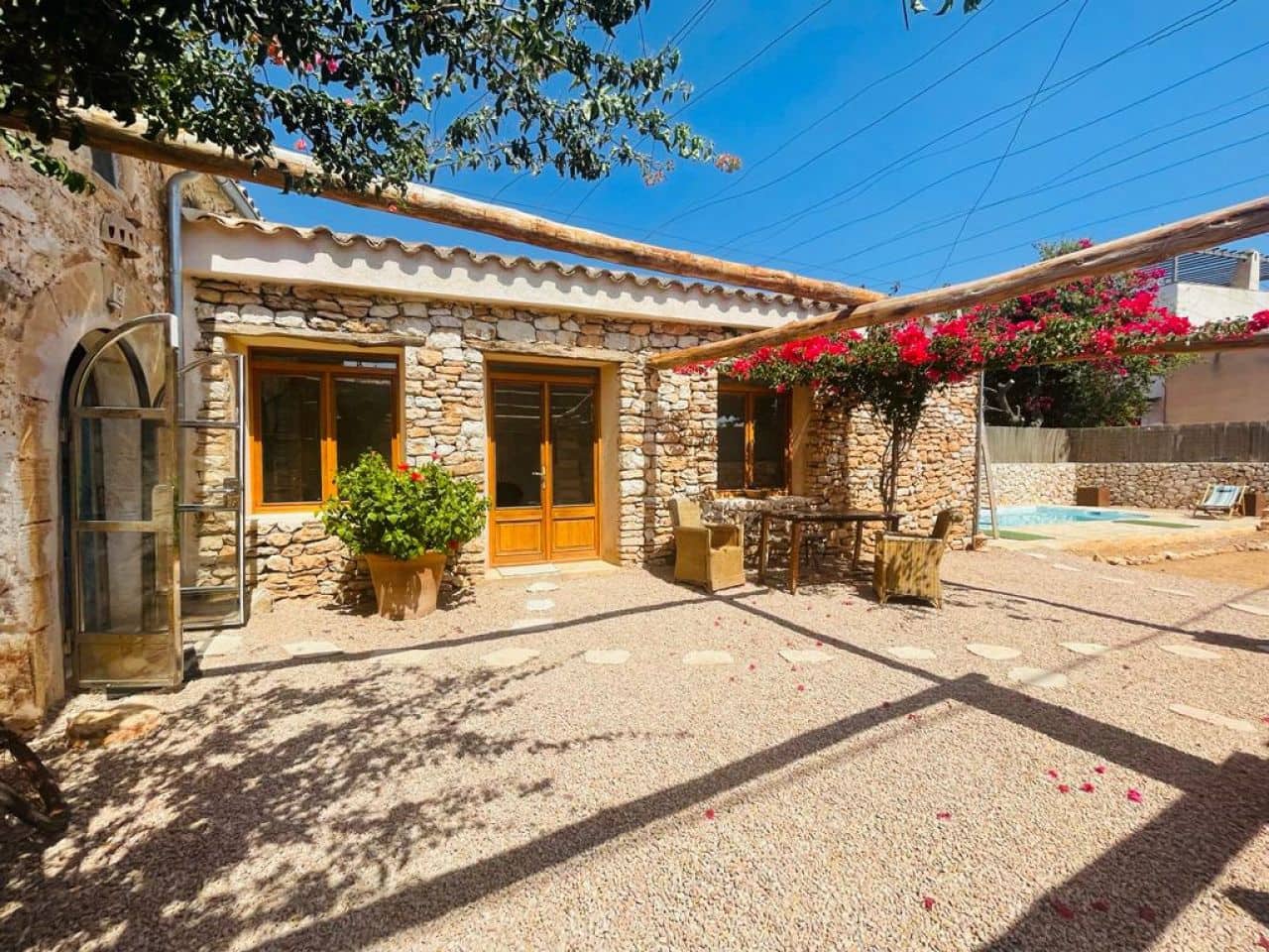 3 sovrum Hus till salu i Es Llombards med pool garage - 550 000 € (Ref: 8280870)