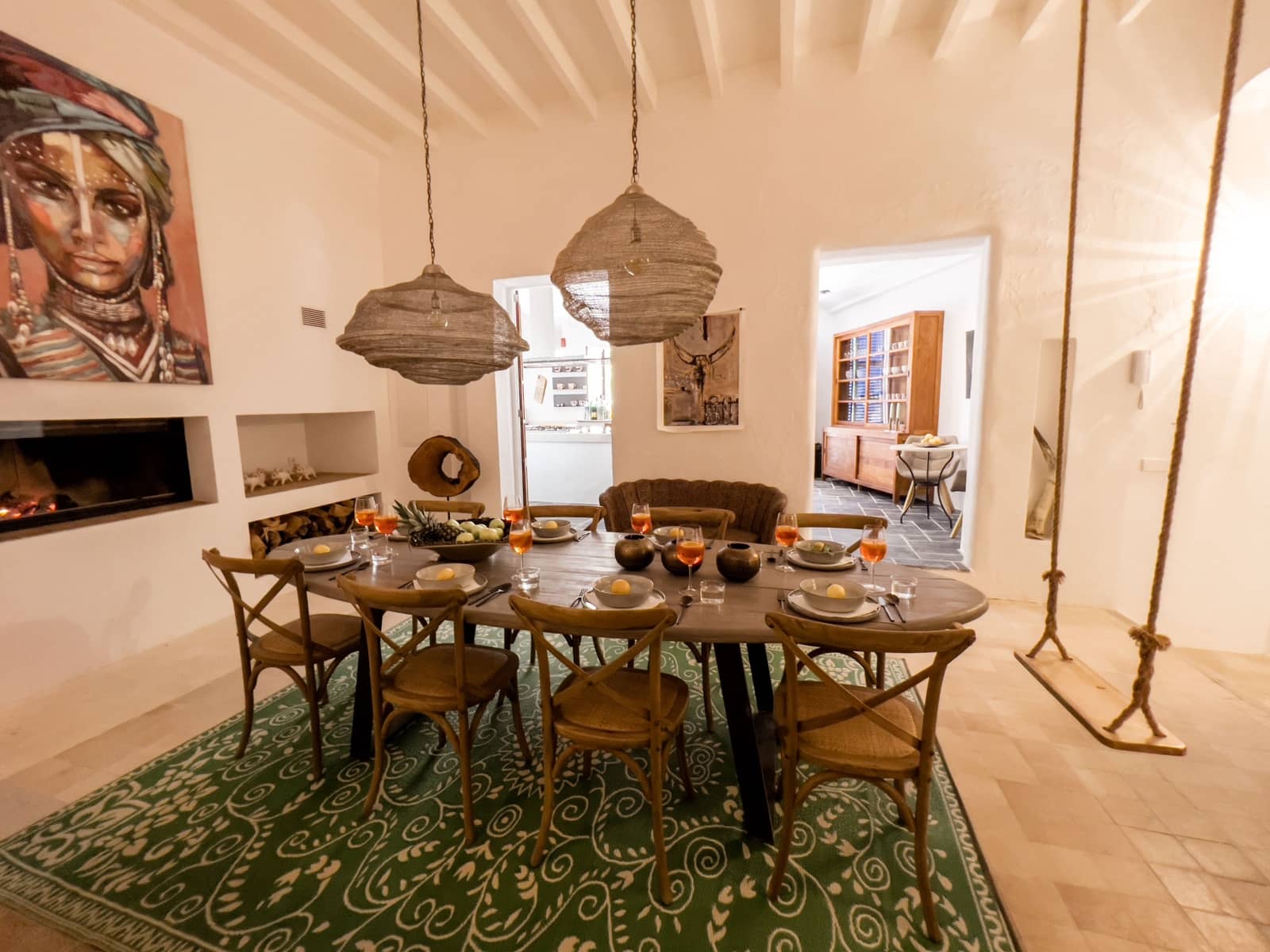 4 quarto Casa em Banda para venda em Felanitx com piscina garagem - 1 700 000 € (Ref: 8314794)