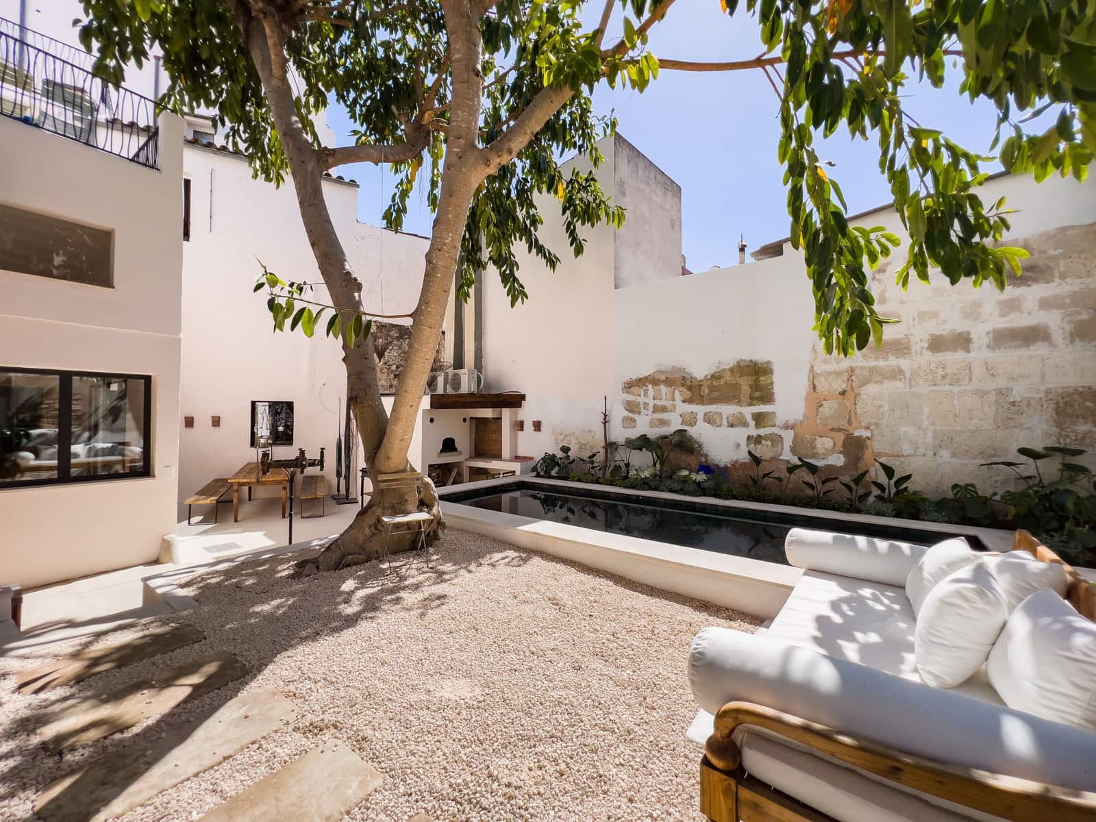 4 soveværelse Byhus til salg i Felanitx med swimmingpool garage - € 1.490.000 (Ref: 8314794)