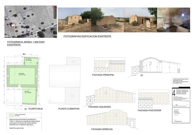 4 sypialnia Finka/Dom wiejski na sprzedaż w Felanitx z basenem garażem - 1 500 000 € (Ref: 8317037)