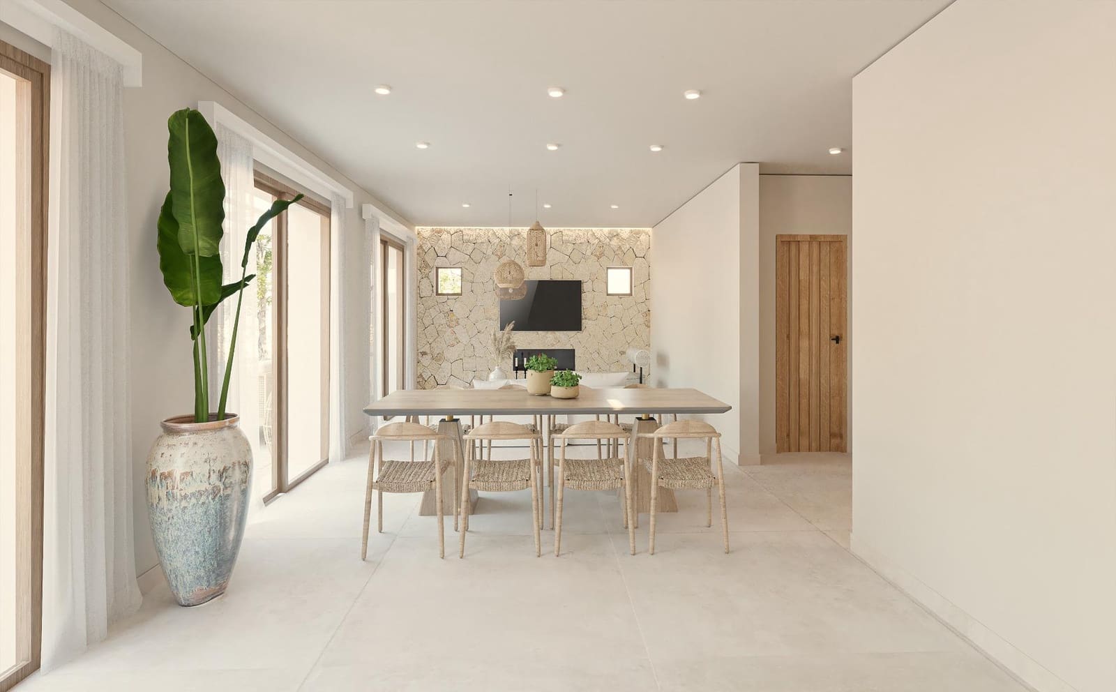 4 chambre Finca/Maison de Campagne à vendre à Felanitx avec piscine garage - 1 500 000 € (Ref: 8317037)