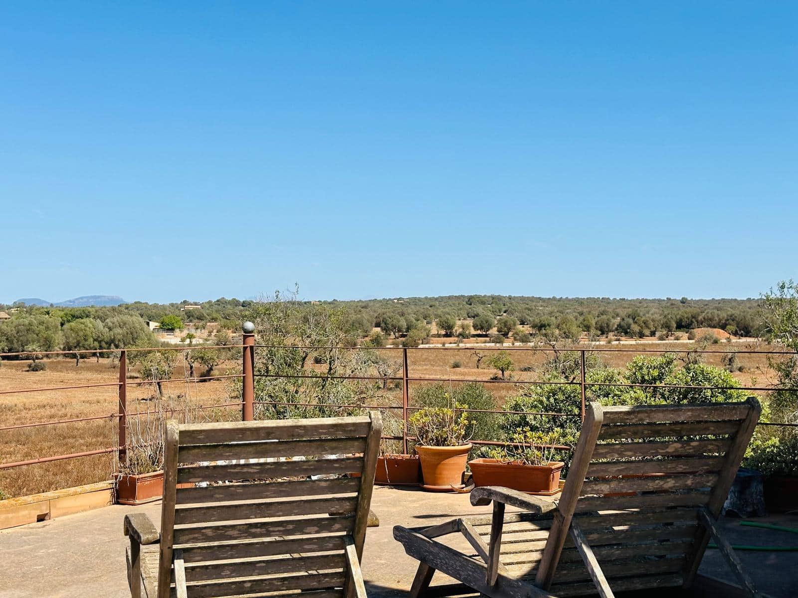 3 camera da letto Finca/Casa di Campagna in vendita in Ses Salines con piscina garage - 2.150.000 € (Rif: 8395627)