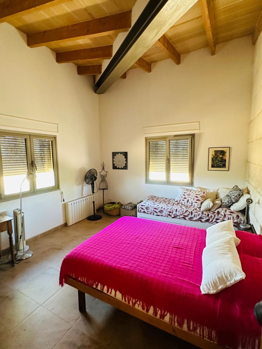 3 camera da letto Finca/Casa di Campagna in vendita in Ses Salines con piscina garage - 2.150.000 € (Rif: 8395627)
