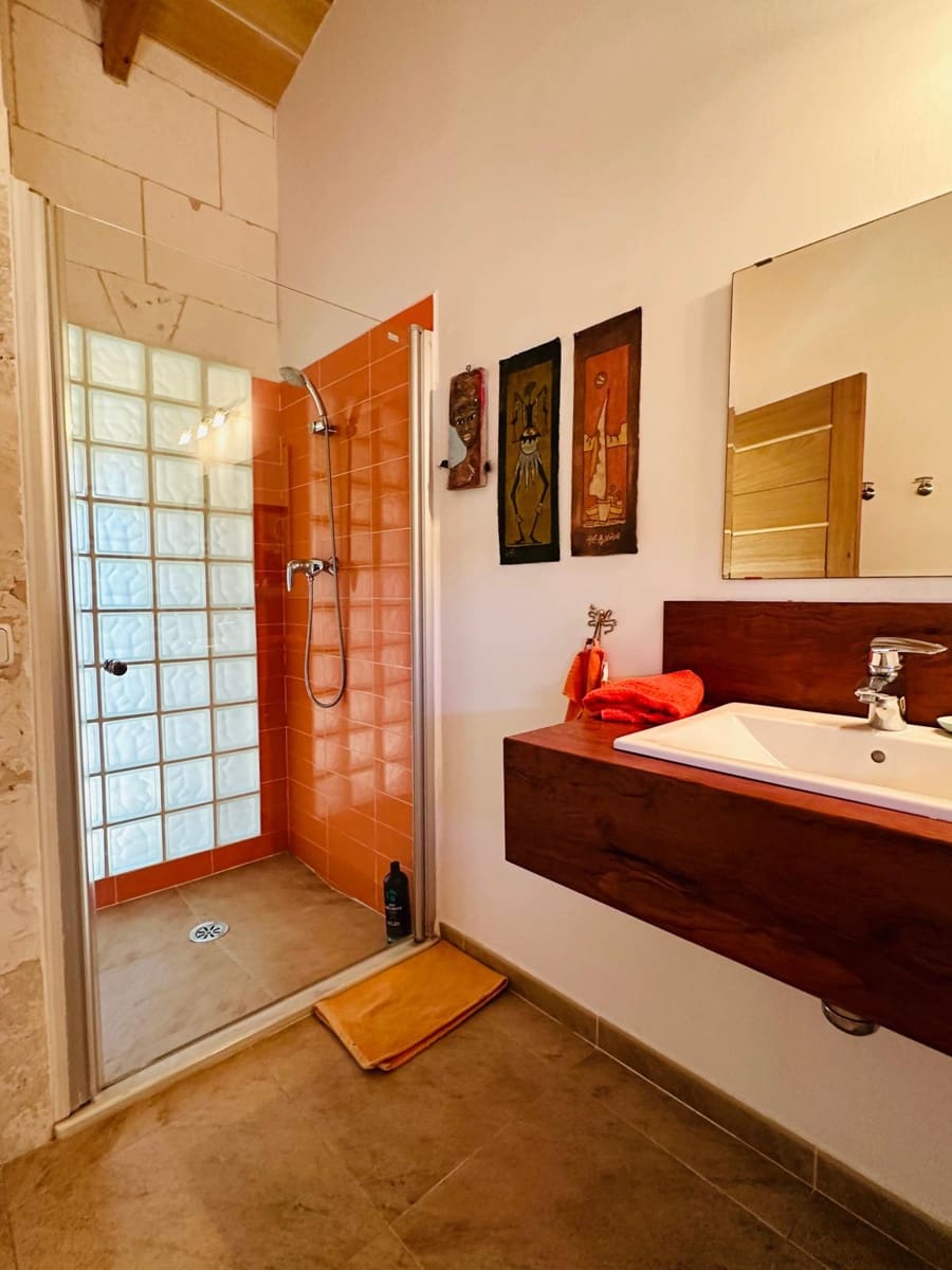 3 camera da letto Finca/Casa di Campagna in vendita in Ses Salines con piscina garage - 2.150.000 € (Rif: 8395627)