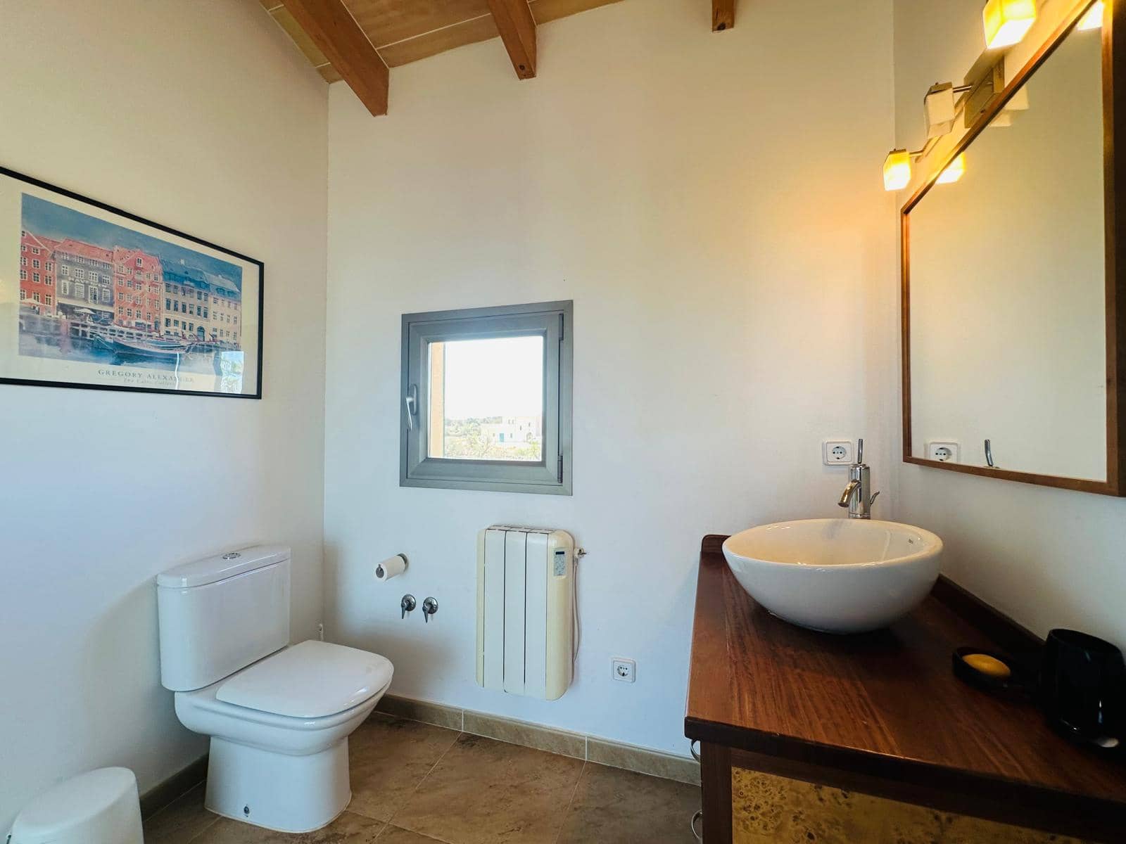 3 camera da letto Finca/Casa di Campagna in vendita in Ses Salines con piscina garage - 2.150.000 € (Rif: 8395627)