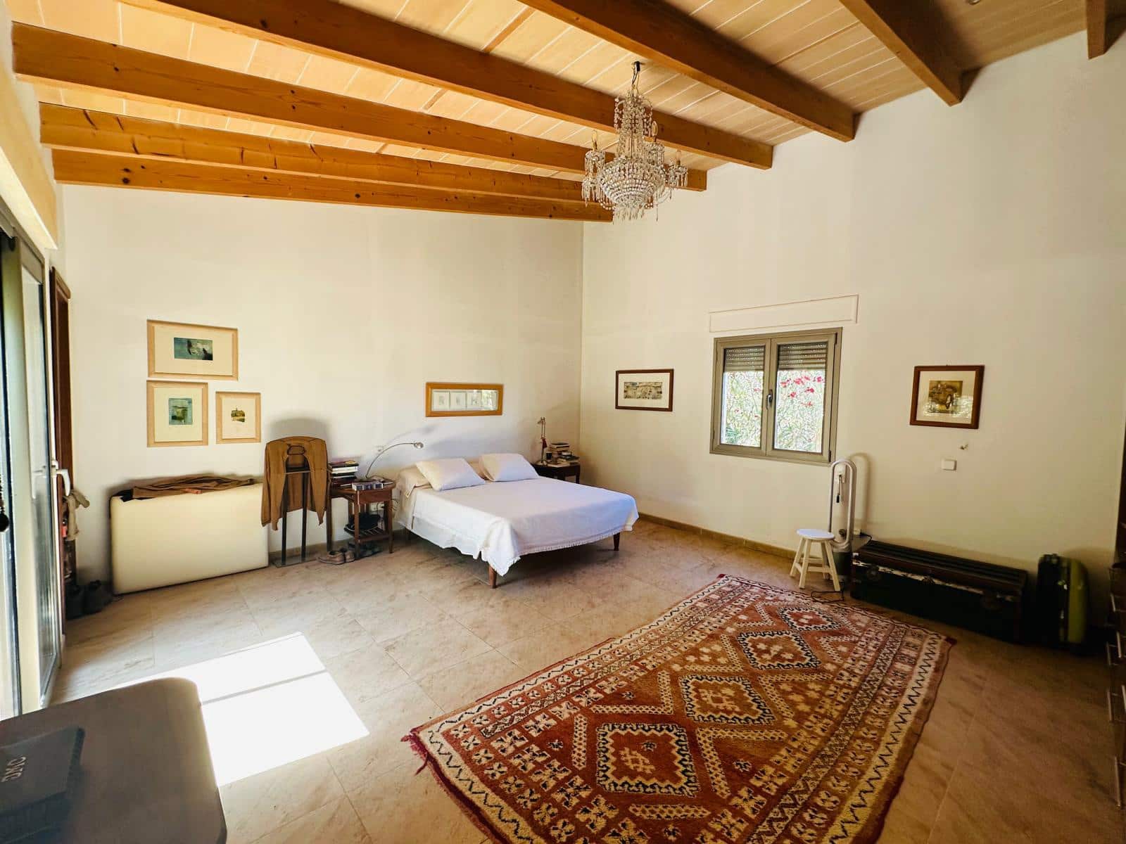 3 camera da letto Finca/Casa di Campagna in vendita in Ses Salines con piscina garage - 2.150.000 € (Rif: 8395627)