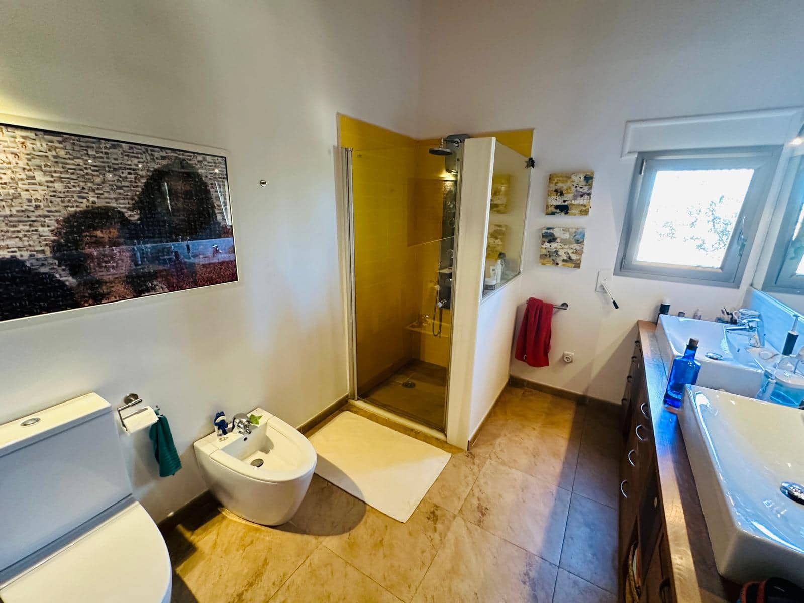 3 camera da letto Finca/Casa di Campagna in vendita in Ses Salines con piscina garage - 2.150.000 € (Rif: 8395627)