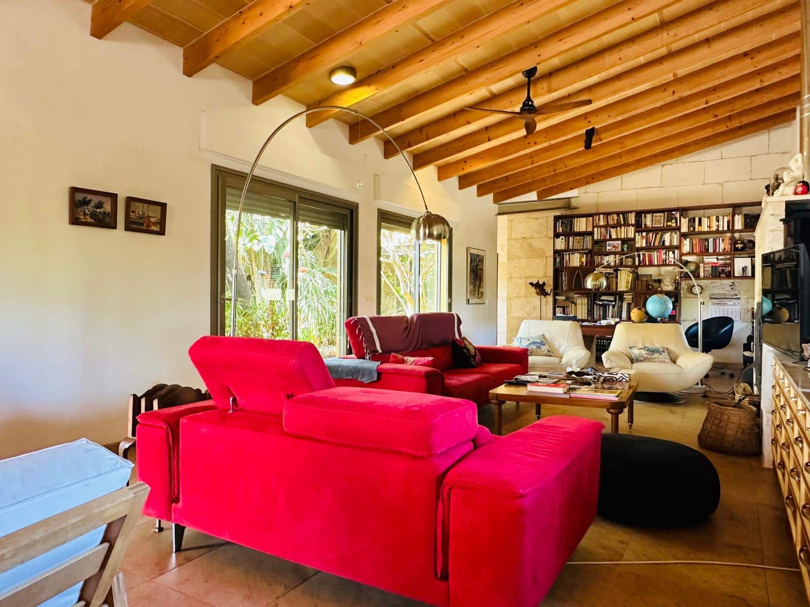 3 camera da letto Finca/Casa di Campagna in vendita in Ses Salines con piscina garage - 2.150.000 € (Rif: 8395627)