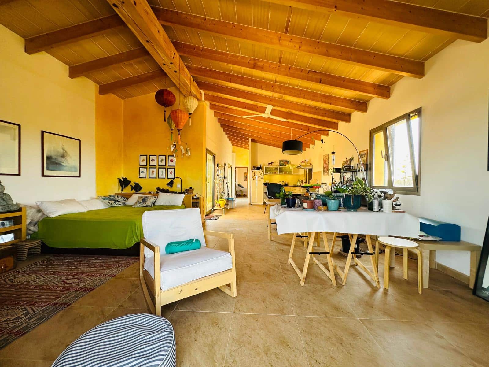 3 camera da letto Finca/Casa di Campagna in vendita in Ses Salines con piscina garage - 2.150.000 € (Rif: 8395627)