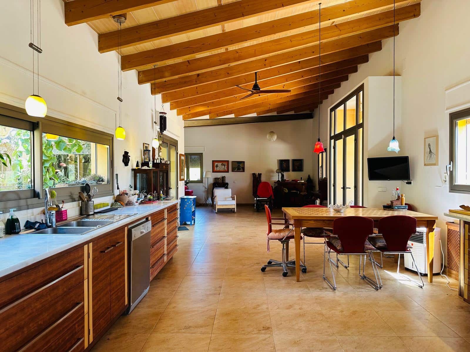 3 camera da letto Finca/Casa di Campagna in vendita in Ses Salines con piscina garage - 2.150.000 € (Rif: 8395627)