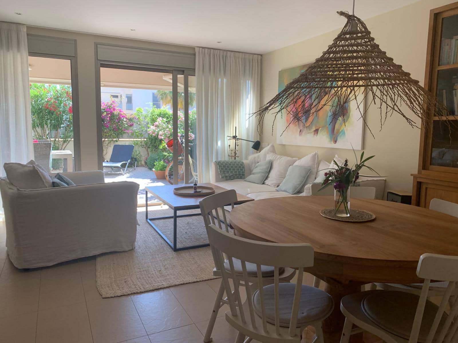 4 quarto Moradia em Banda para venda em Portocolom com piscina garagem - 850 000 € (Ref: 8404026)