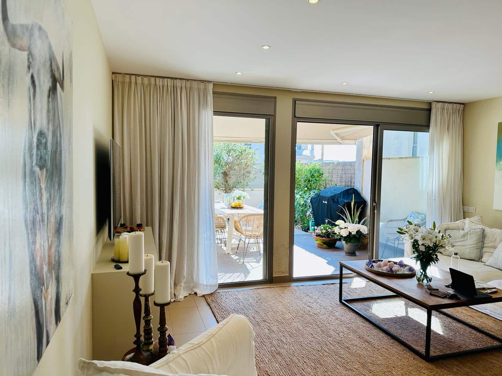 4 quarto Moradia em Banda para venda em Portocolom com piscina garagem - 850 000 € (Ref: 8404026)