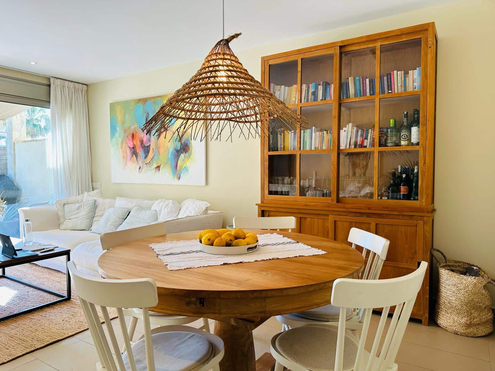 4 quarto Moradia em Banda para venda em Portocolom com piscina garagem - 850 000 € (Ref: 8404026)