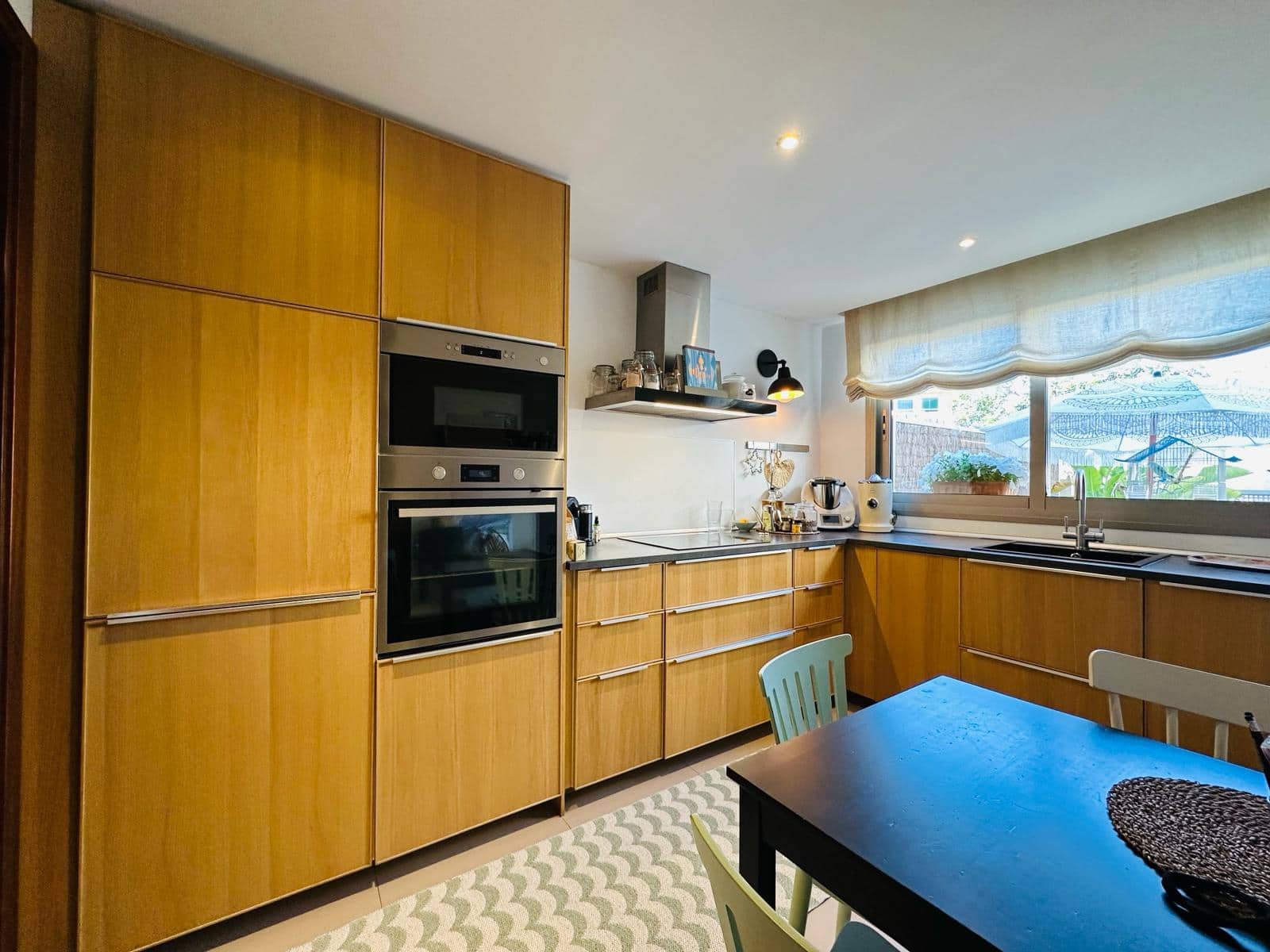 4 quarto Moradia em Banda para venda em Portocolom com piscina garagem - 850 000 € (Ref: 8404026)