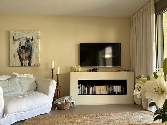 4 slaapkamer Rijtjeshuis te koop in Portocolom, Felanitx met zwembad garage - € 850.000 (Ref: 8404026)