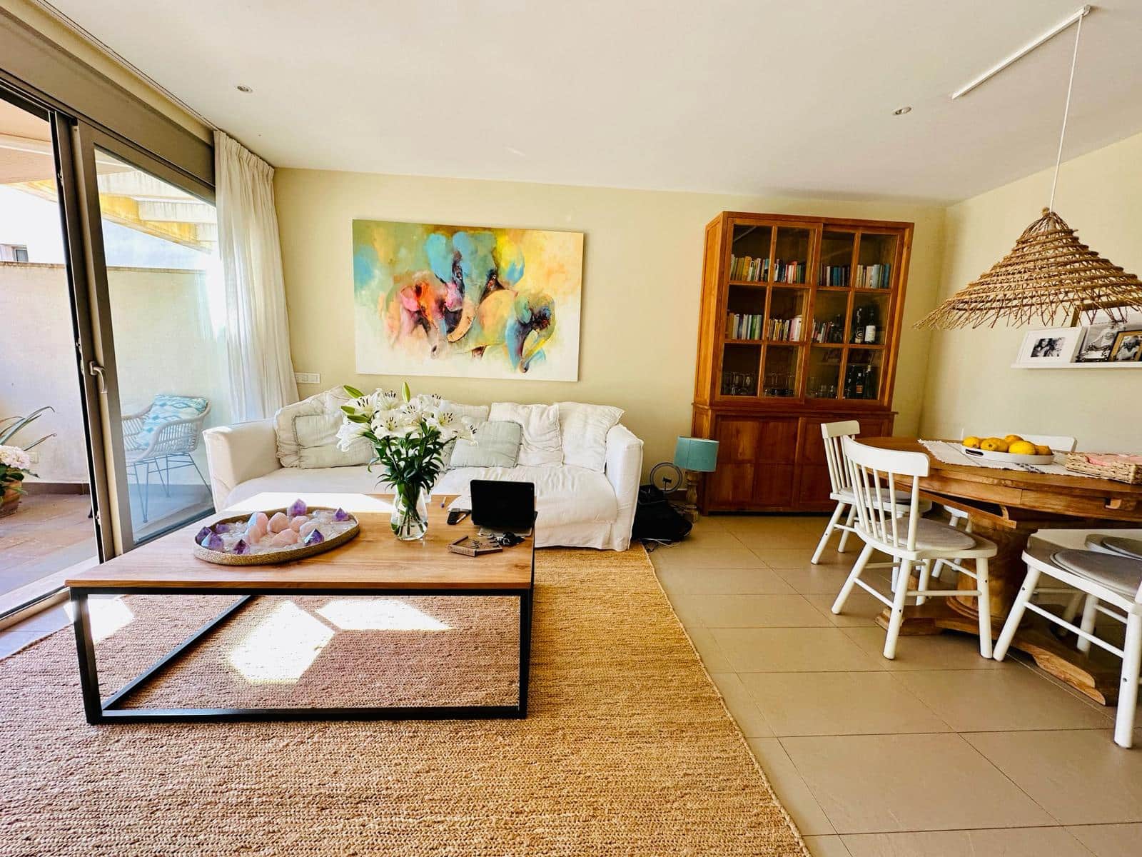 4 quarto Moradia em Banda para venda em Portocolom com piscina garagem - 850 000 € (Ref: 8404026)