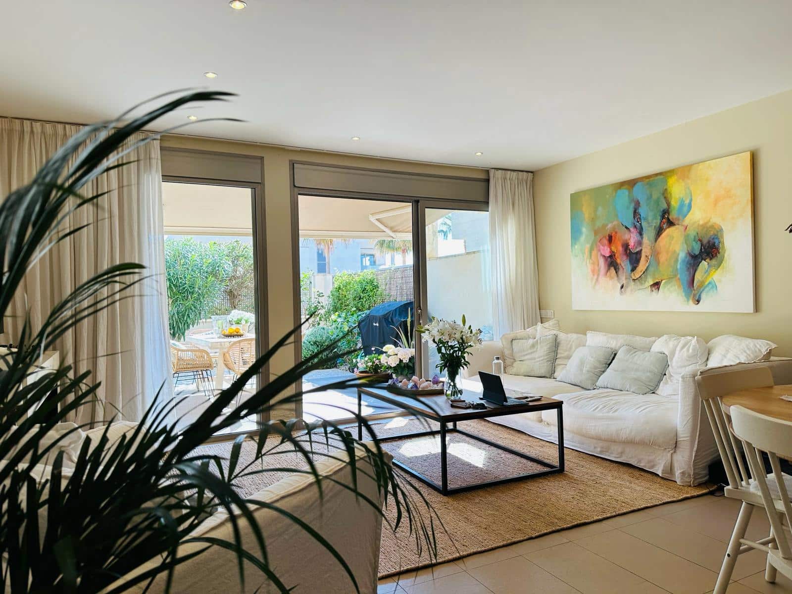 4 quarto Moradia em Banda para venda em Portocolom com piscina garagem - 850 000 € (Ref: 8404026)