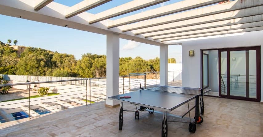 4 sovrum Radhus till salu i Felanitx med pool garage - 1 195 000 € (Ref: 8451436)