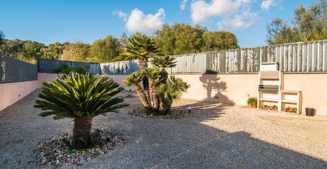 4 slaapkamer Rijtjeshuis te koop in Felanitx met zwembad garage - € 1.195.000 (Ref: 8451436)