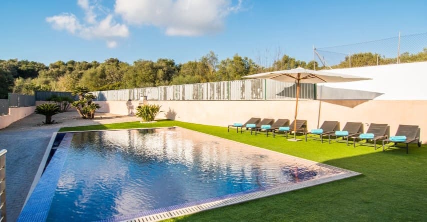 4 sovrum Radhus till salu i Felanitx med pool garage - 1 195 000 € (Ref: 8451436)