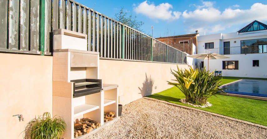 4 sovrum Radhus till salu i Felanitx med pool garage - 1 195 000 € (Ref: 8451436)