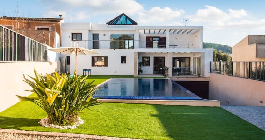 4 sovrum Radhus till salu i Felanitx med pool garage - 1 195 000 € (Ref: 8451436)