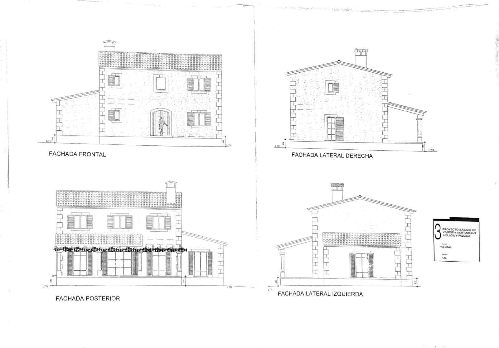 Teren niezagospodarowany na sprzedaż w Santanyi - 740 000 € (Ref: 8460880)