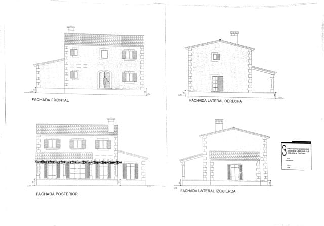 Undeveloped Land for sale in Santanyí - € 740,000 (Ref: 8460880)
