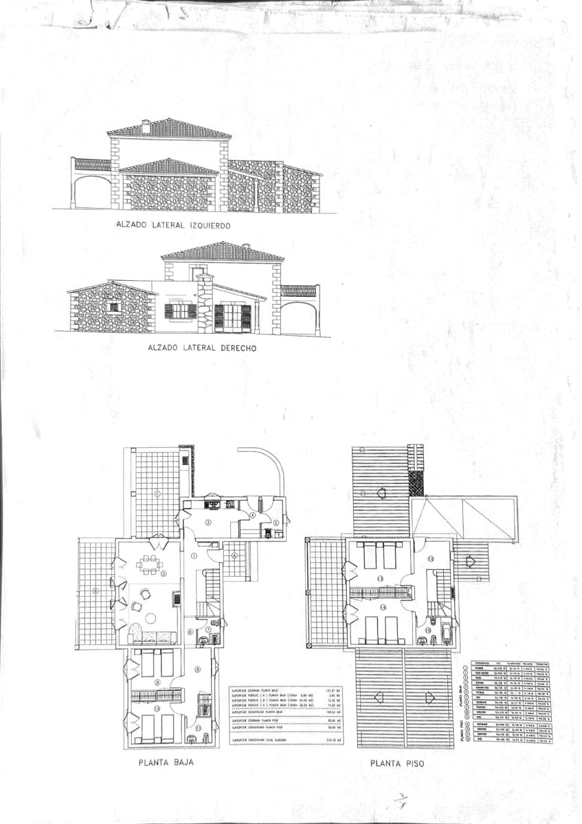 Grunde uden byggetilladelser til salg i Santanyi - € 669.000 (Ref: 8460883)