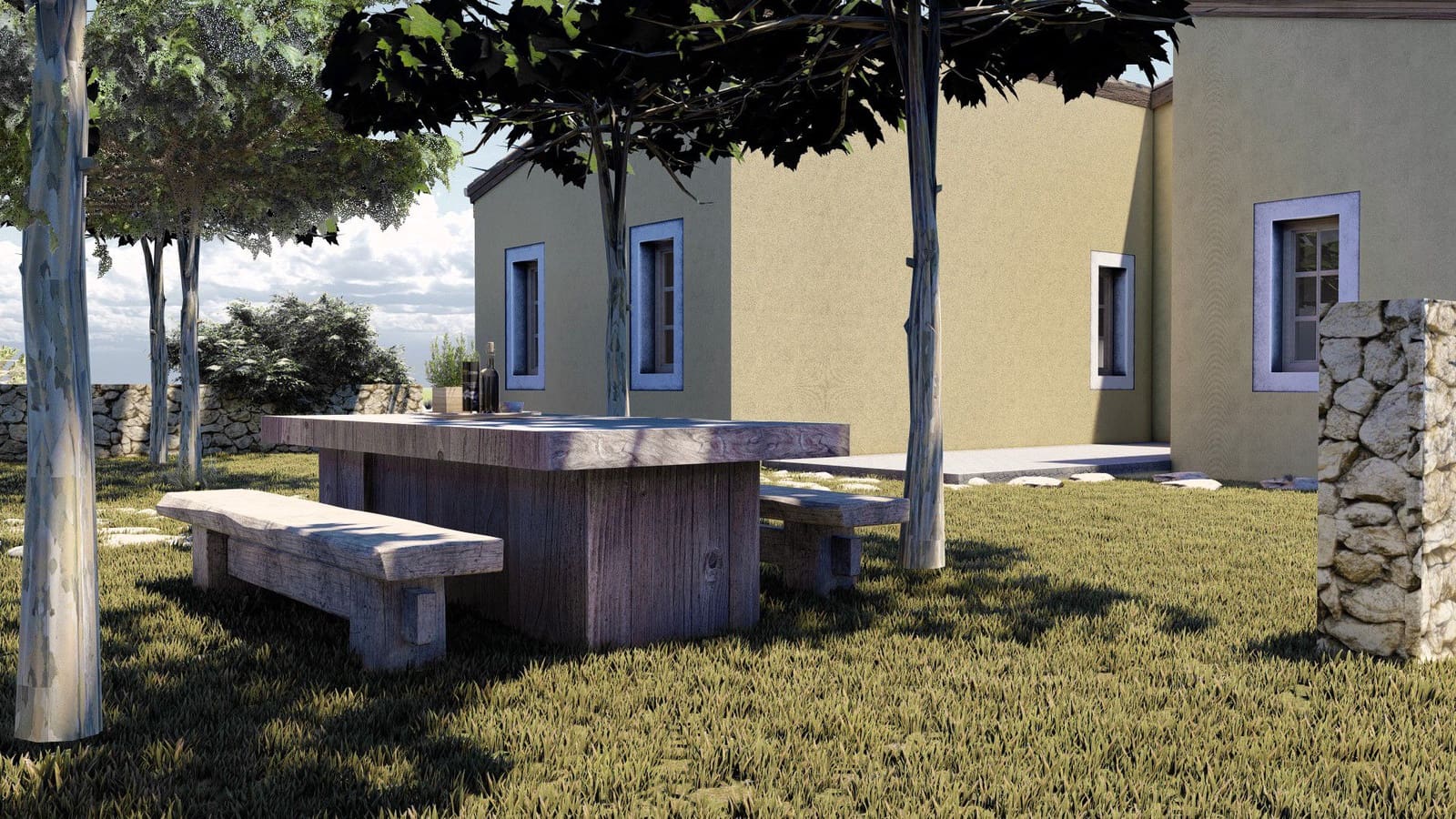 Grunde uden byggetilladelser til salg i Cas Concos - € 420.000 (Ref: 8460886)