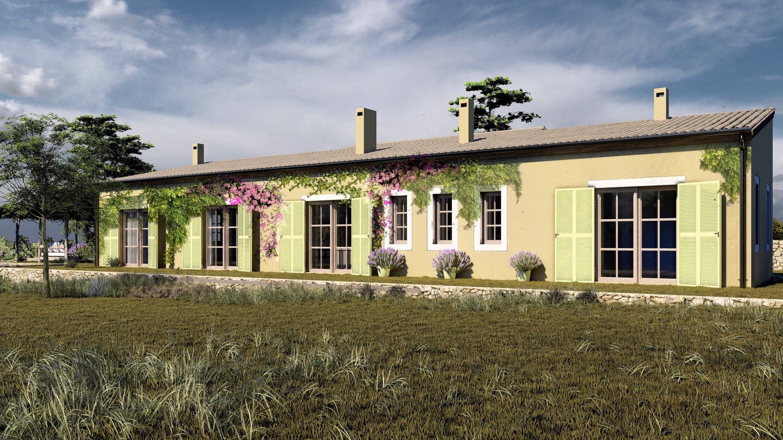 Grunde uden byggetilladelser til salg i Cas Concos - € 420.000 (Ref: 8460886)