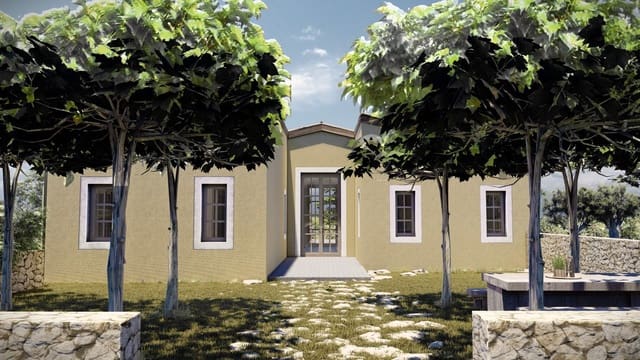 Teren niezagospodarowany na sprzedaż w Cas Concos, Felanitx - 420 000 € (Ref: 8460886)