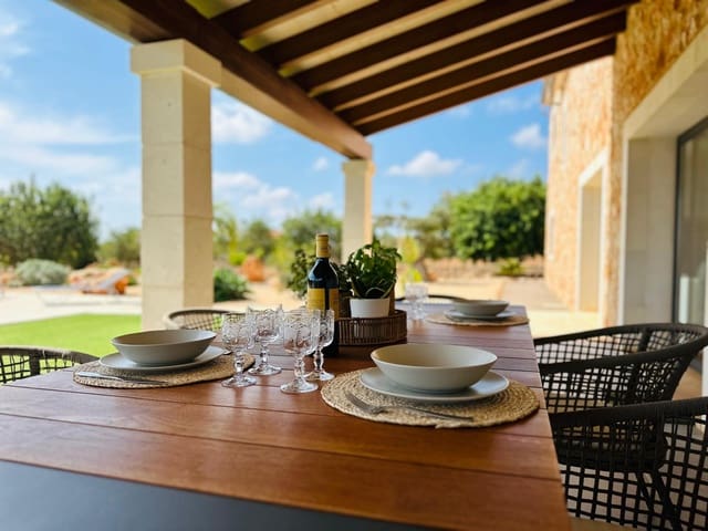 5 soverom Finca/Herregård til salgs i Espinagar, Manacor med svømmebasseng garasje - € 3 150 000 (Ref: 8499073)