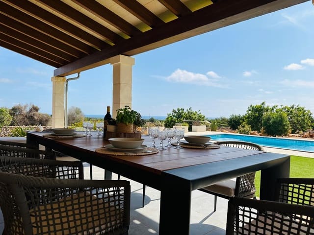 5 soverom Finca/Herregård til salgs i Espinagar, Manacor med svømmebasseng garasje - € 3 150 000 (Ref: 8499073)