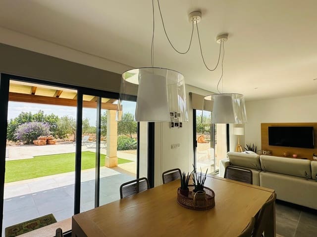 5 soverom Finca/Herregård til salgs i Espinagar, Manacor med svømmebasseng garasje - € 3 150 000 (Ref: 8499073)