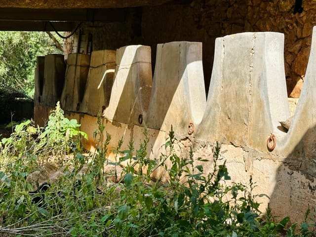 2 sypialnia Finka/Dom wiejski na sprzedaż w Felanitx z garażem - 600 000 € (Ref: 8608891)