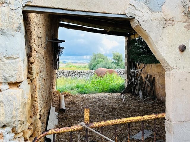 2 sypialnia Finka/Dom wiejski na sprzedaż w Felanitx z garażem - 600 000 € (Ref: 8608891)