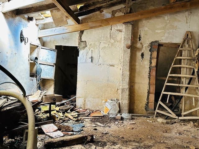 2 sypialnia Finka/Dom wiejski na sprzedaż w Felanitx z garażem - 600 000 € (Ref: 8608891)