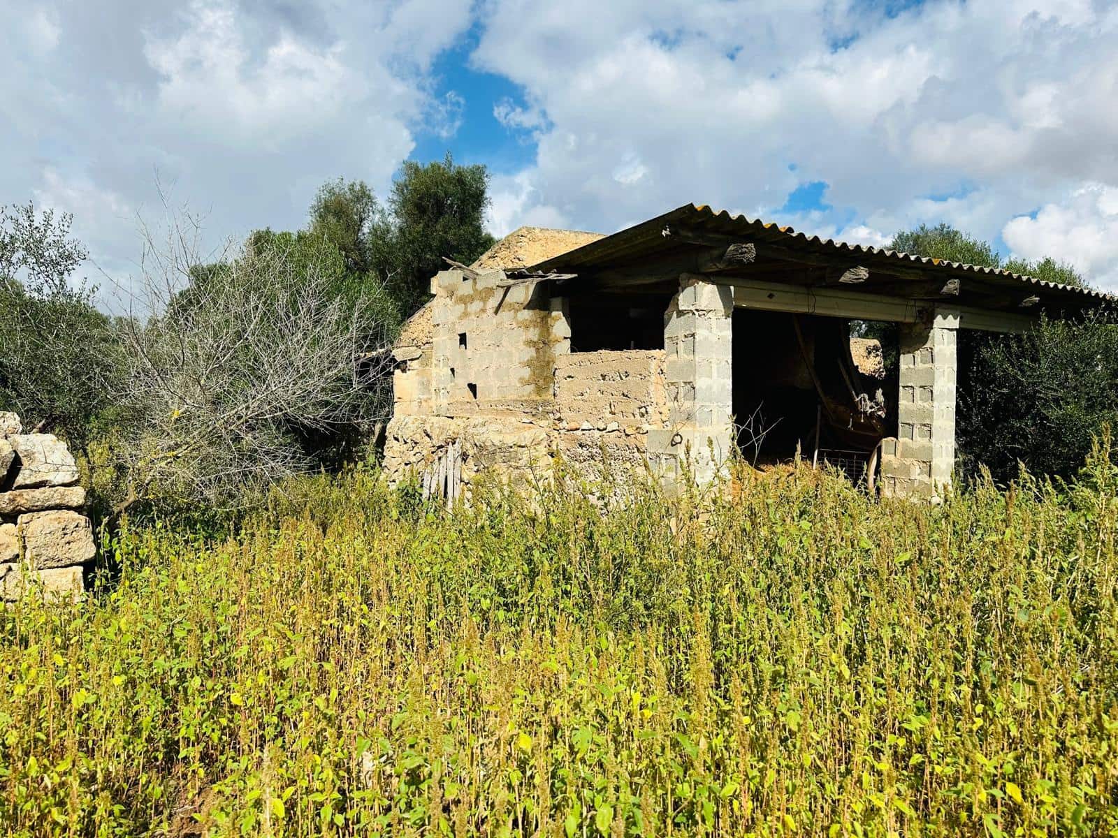 2 sypialnia Finka/Dom wiejski na sprzedaż w Felanitx z garażem - 600 000 € (Ref: 8608891)