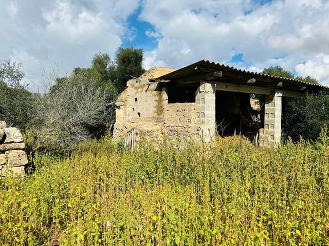 2 sypialnia Finka/Dom wiejski na sprzedaż w Felanitx z garażem - 600 000 € (Ref: 8608891)