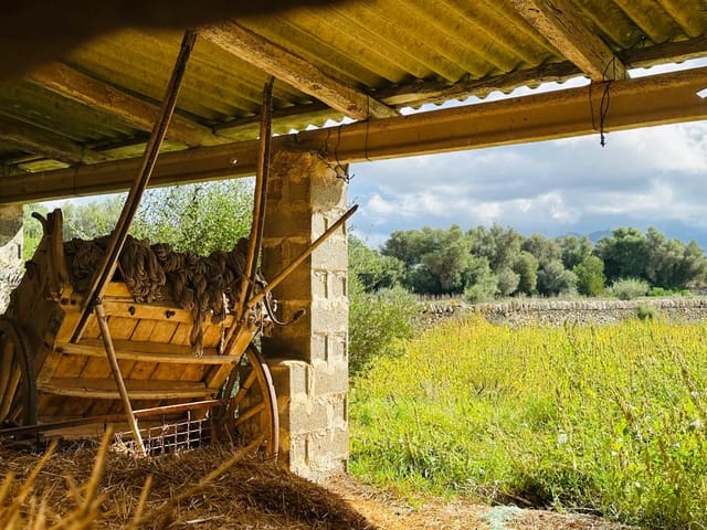 2 sypialnia Finka/Dom wiejski na sprzedaż w Felanitx z garażem - 600 000 € (Ref: 8608891)