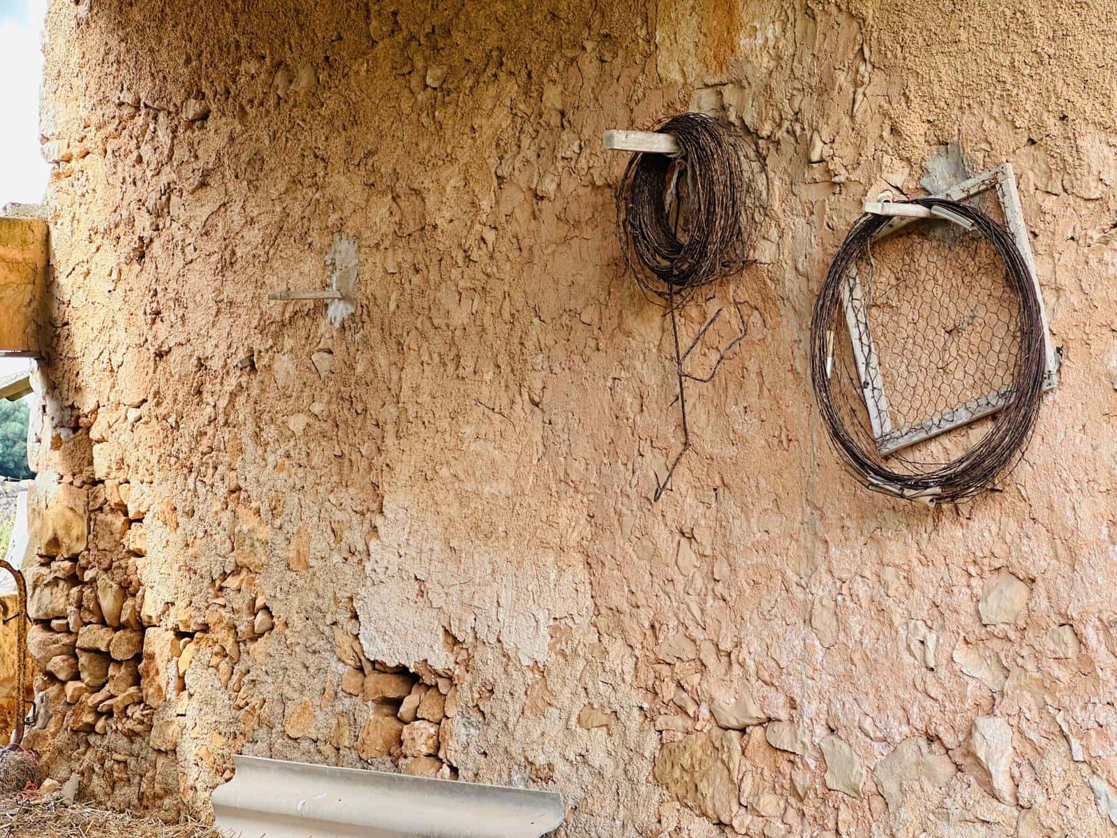 2 sypialnia Finka/Dom wiejski na sprzedaż w Felanitx z garażem - 600 000 € (Ref: 8608891)