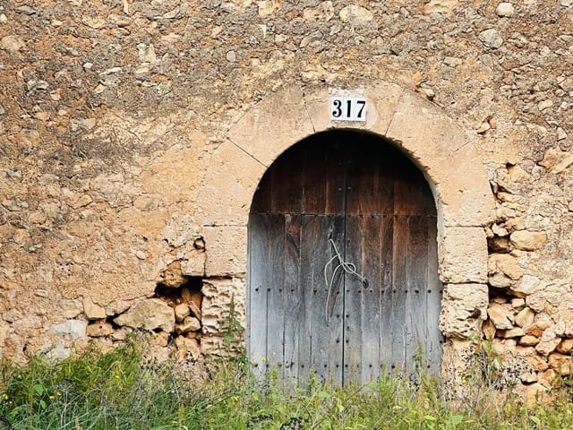 2 sypialnia Finka/Dom wiejski na sprzedaż w Felanitx z garażem - 600 000 € (Ref: 8608891)