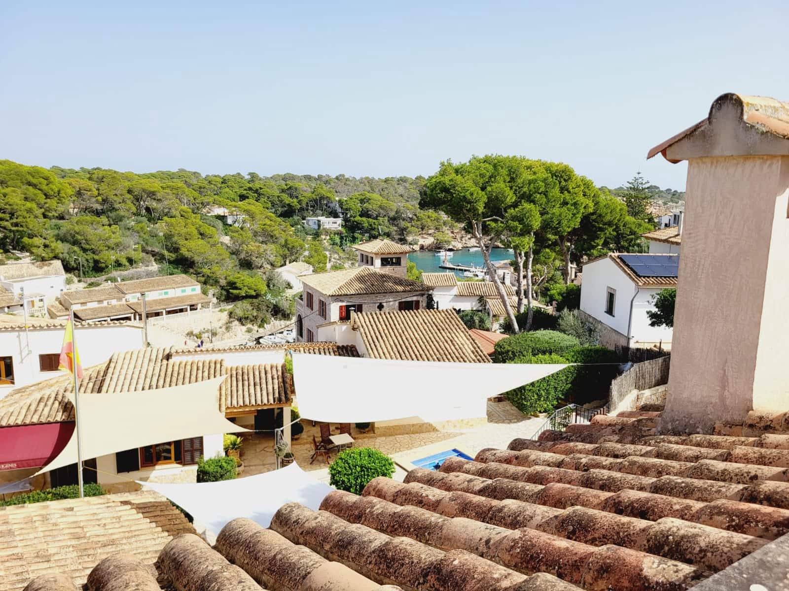 3 soveværelse Villa til salg i Cala Figuera med swimmingpool garage - € 1.090.000 (Ref: 8609258)