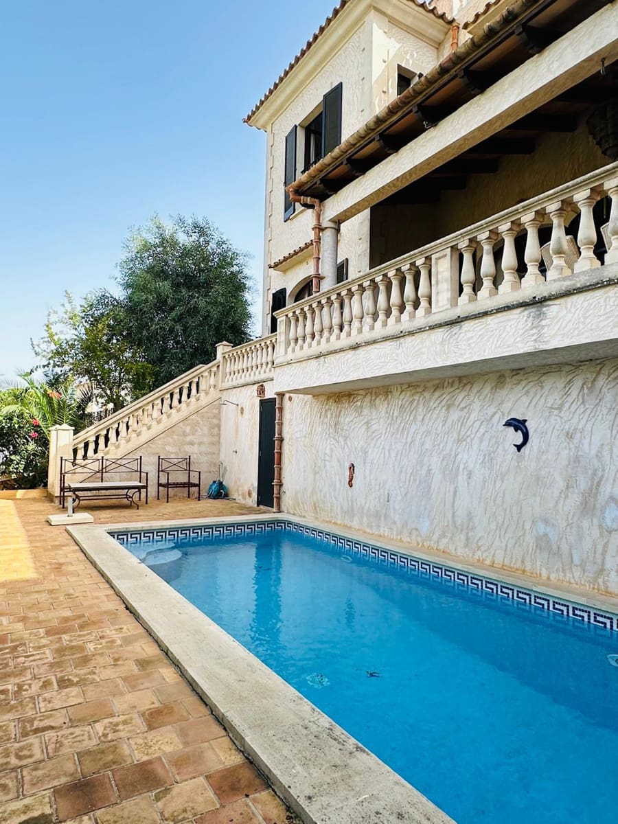 3 soveværelse Villa til salg i Cala Figuera med swimmingpool garage - € 1.090.000 (Ref: 8609258)