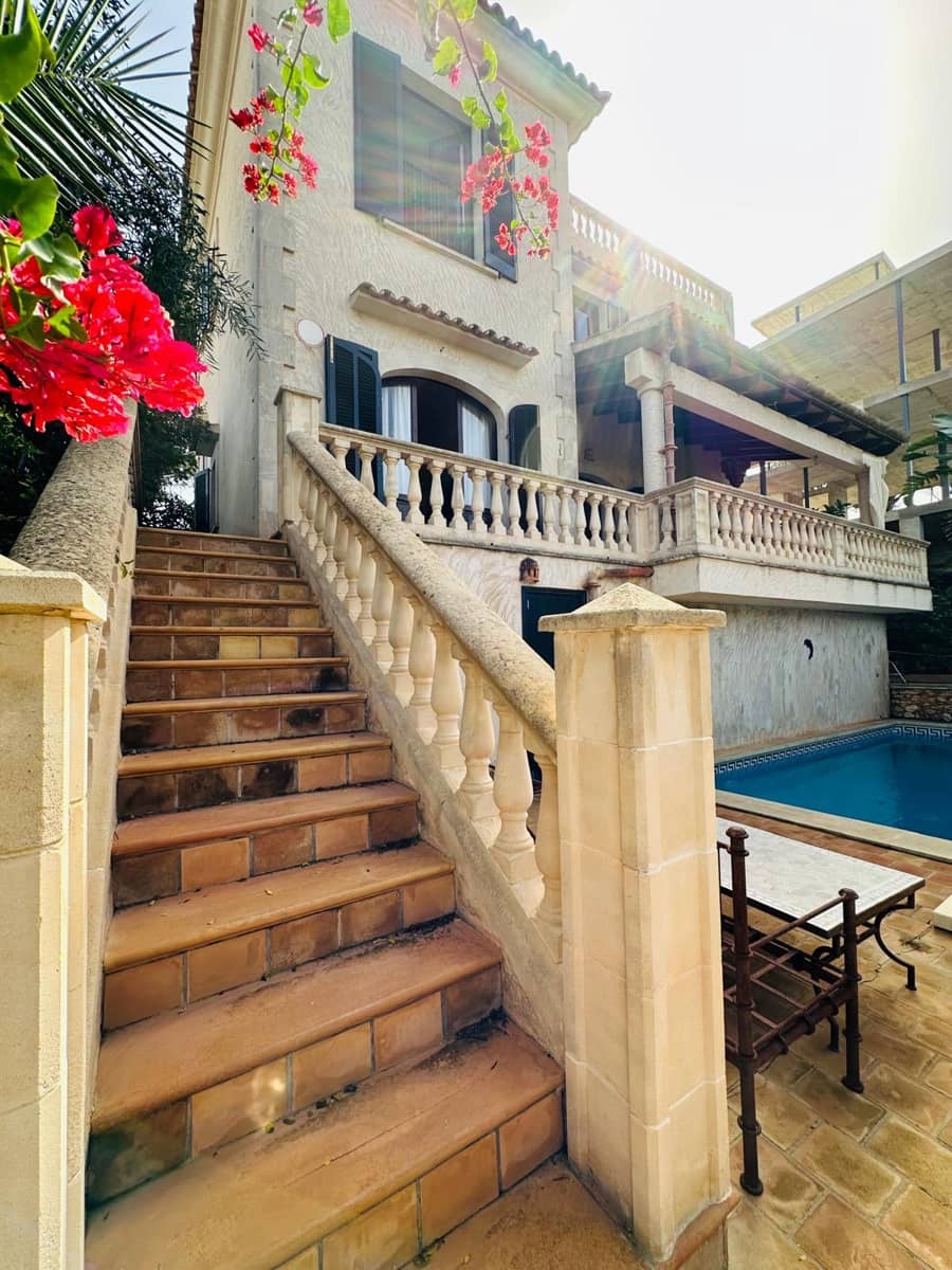 3 soveværelse Villa til salg i Cala Figuera med swimmingpool garage - € 1.090.000 (Ref: 8609258)