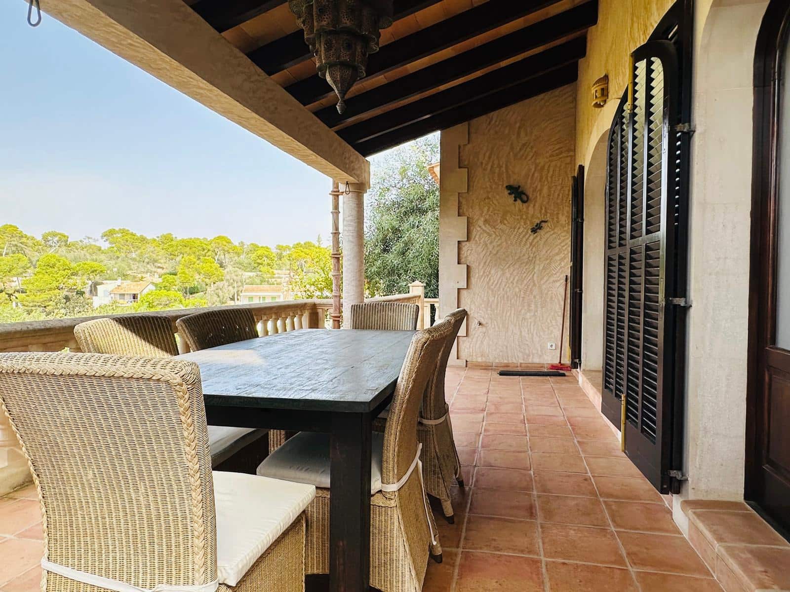 3 soveværelse Villa til salg i Cala Figuera med swimmingpool garage - € 1.090.000 (Ref: 8609258)