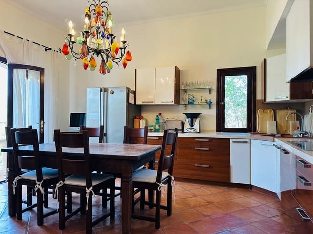 3 soverom Villa til salgs i Cala Figuera, Santanyí med svømmebasseng garasje - € 1 090 000 (Ref: 8609258)