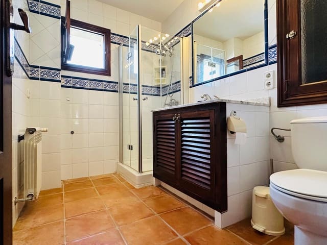 3 soverom Villa til salgs i Cala Figuera, Santanyí med svømmebasseng garasje - € 1 090 000 (Ref: 8609258)