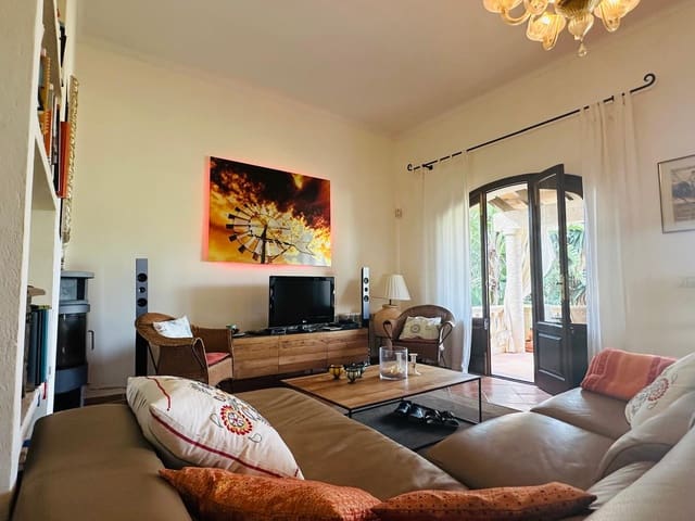 3 soverom Villa til salgs i Cala Figuera, Santanyí med svømmebasseng garasje - € 1 090 000 (Ref: 8609258)